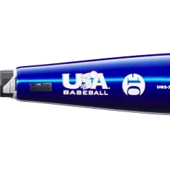 2023 DeMarini The Goods (-10) USA Baseball Bat: WBD2359010 -Baseball Supply Store WBD2359010 7 DEMARINI The Goods 10 BU.png.cq5dam.web .1200.1200