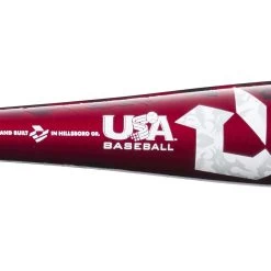 2023 DeMarini Voodoo ONE (-11) USA Baseball Bat: WBD2360010 -Baseball Supply Store WBD2360010 7 DEMARINI VOODOO 11 RD.png.cq5dam.web .1200.1200