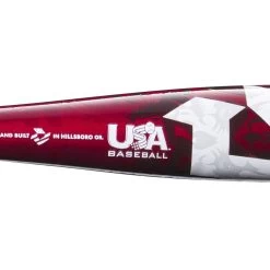 2023 DeMarini Voodoo ONE (-5) USA Baseball Bat: WBD2361010 -Baseball Supply Store WBD2361010 7 DEMARINI VOODOO 5 RD.png.cq5dam.web .1200.1200