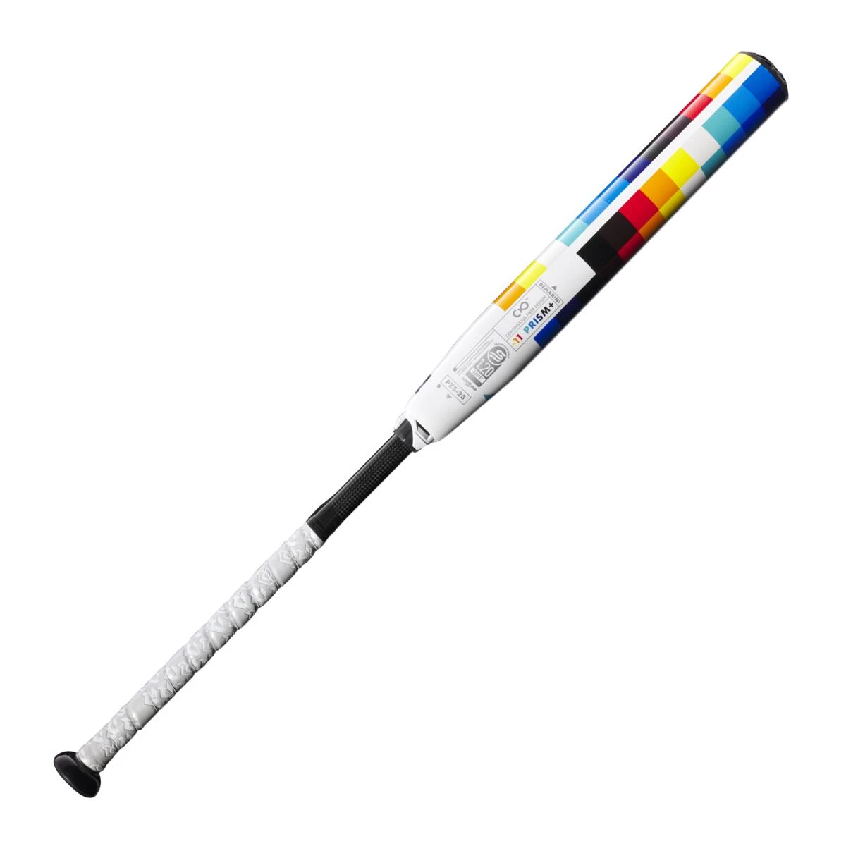 2023 DeMarini Prism+ (-11) Fastpitch Softball Bat: WBD2362010 3 2023 DeMarini Prism+ (-11) Fastpitch Softball Bat: WBD2362010 - Image 3