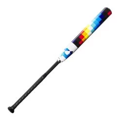 2023 DeMarini Prism+ (-10) Fastpitch Softball Bat: WBD2363010 10 2023 DeMarini Prism+ (-10) Fastpitch Softball Bat: WBD2363010 -Baseball Supply Store WBD2363010 0 DEMARINI PRISM 10 WH MULTI.png.cq5dam.web .1200.1200