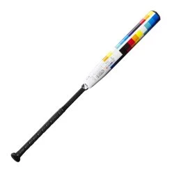 2023 DeMarini Prism+ (-10) Fastpitch Softball Bat: WBD2363010 12 2023 DeMarini Prism+ (-10) Fastpitch Softball Bat: WBD2363010 -Baseball Supply Store WBD2363010 2 DEMARINI PRISM 10 WH MULTI.png.cq5dam.web .1200.1200