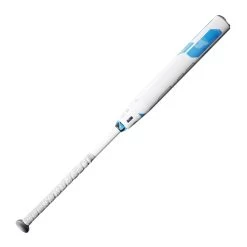 2023 DeMarini CF (-10) Fastpitch Softball Bat: WBD2366010 -Baseball Supply Store WBD2366010 3 DEMARINI CF FP 10 WH BU.png.cq5dam.web .1200.1200