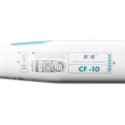 2023 DeMarini CF (-10) Fastpitch Softball Bat: WBD2366010 -Baseball Supply Store WBD2366010 7 DEMARINI CF FP 10 WH BU.png.cq5dam.web .1200.1200