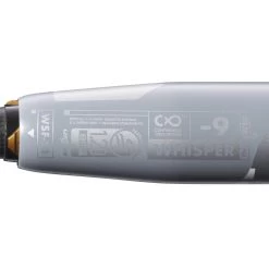 2023 DeMarini Whisper (-9) Fastpitch Softball Bat: WBD2417010 -Baseball Supply Store WBD2417010 7 DEMARINI WHISPER 9 GY COPPER.png.cq5dam.web .1200.1200