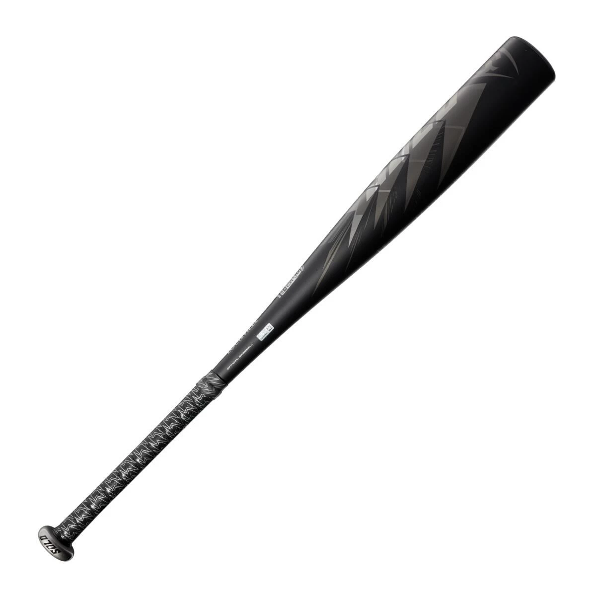 2021 Louisville Slugger SOLO (-8) USSSA Baseball Bat: WBL2485010 - Image 4