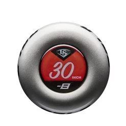 2021 Louisville Slugger SOLO (-8) USSSA Baseball Bat: WBL2485010 -Baseball Supply Store WBL2485010 5 LS BB SL Solo 21 8 BL SI.png.cq5dam.web .1200.1200