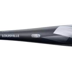 2022 Louisville Slugger SOLO JBB (-10) USSSA Baseball Bat: WBL2535010 -Baseball Supply Store WBL2535010 7 LS JBB Solo 22 10 BL GY.png.cq5dam.web .1200.1200