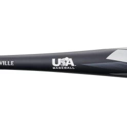 2022 Louisville Slugger Solo (-11) USA Baseball Bat: WBL2537010 17 2022 Louisville Slugger Solo (-11) USA Baseball Bat: WBL2537010 -Baseball Supply Store WBL2537010 7 LS USABB Solo 22 11 BL GY.png.cq5dam.web .1200.1200