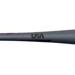 2022 Louisville Slugger Omaha (-10) USA Baseball Bat: WBL2538010 17 2022 Louisville Slugger Omaha (-10) USA Baseball Bat: WBL2538010 -Baseball Supply Store WBL2538010 7 LS USABB Omaha 22 10 SI Gunmetal.png.cq5dam.web .1200.1200