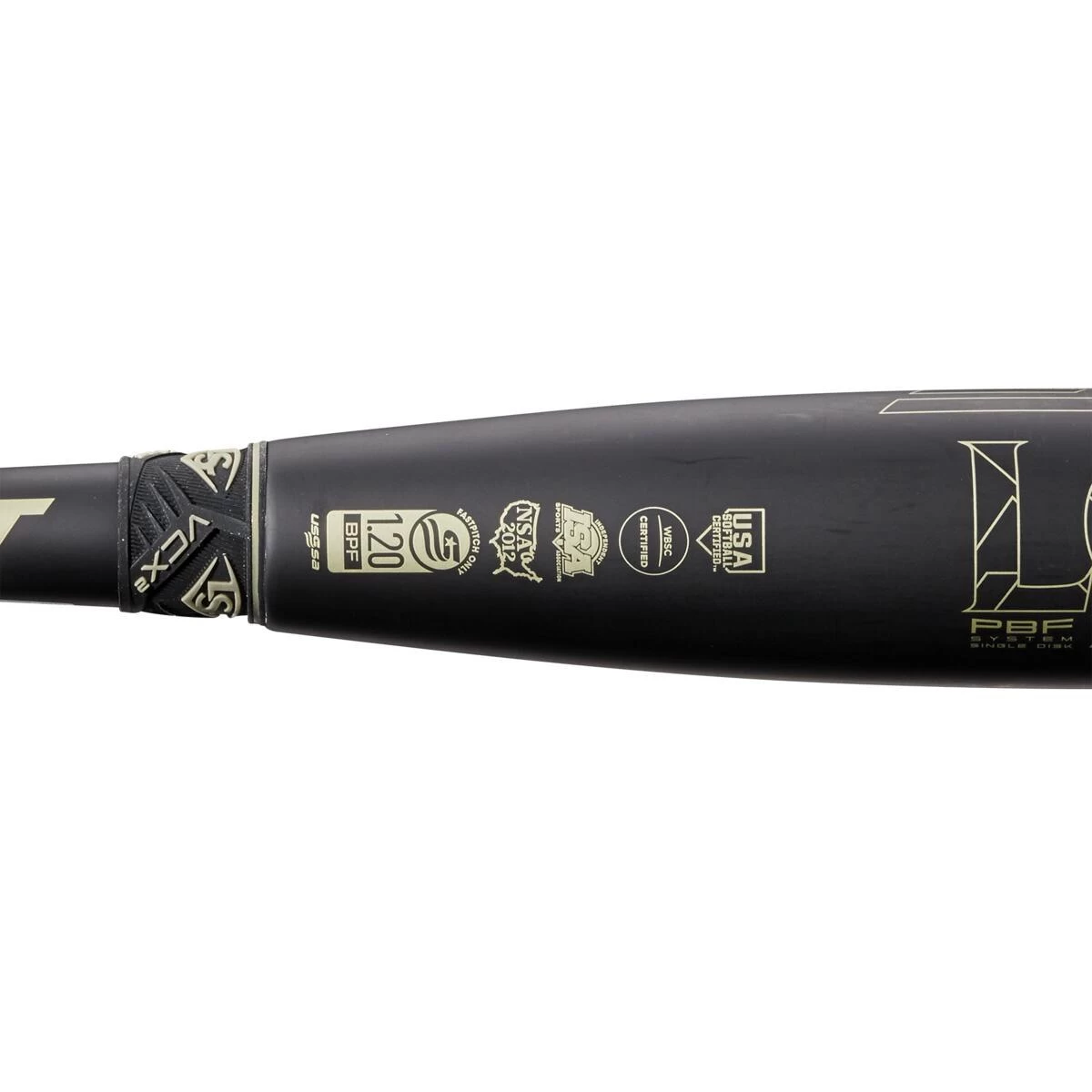 2022 Louisville Slugger LXT (-11) Fastpitch Softball Bat: WBL2542010 9 2022 Louisville Slugger LXT (-11) Fastpitch Softball Bat: WBL2542010 - Image 9