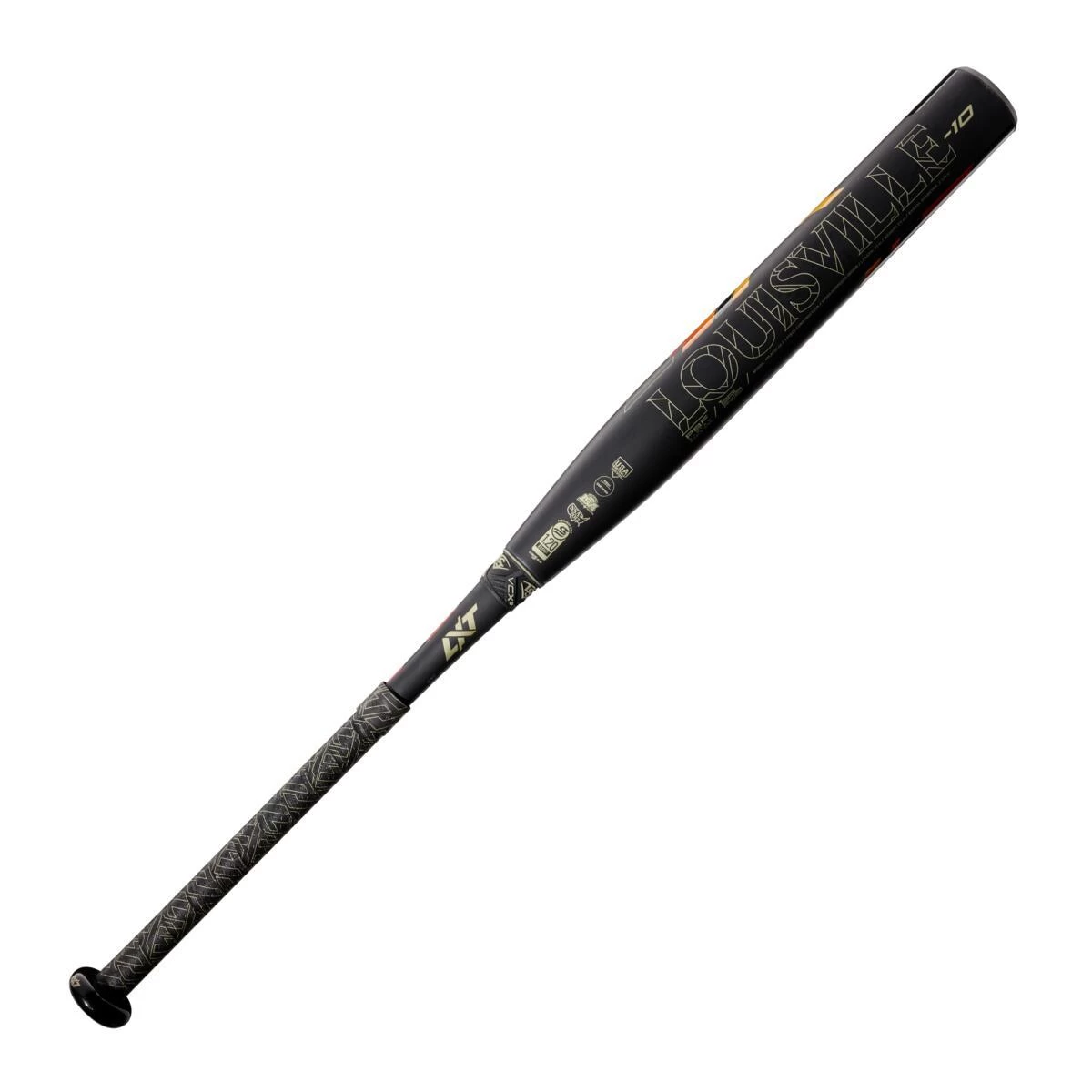 2022 Louisville Slugger LXT (-10) Fastpitch Softball Bat: WBL2543010 6 2022 Louisville Slugger LXT (-10) Fastpitch Softball Bat: WBL2543010 - Image 6