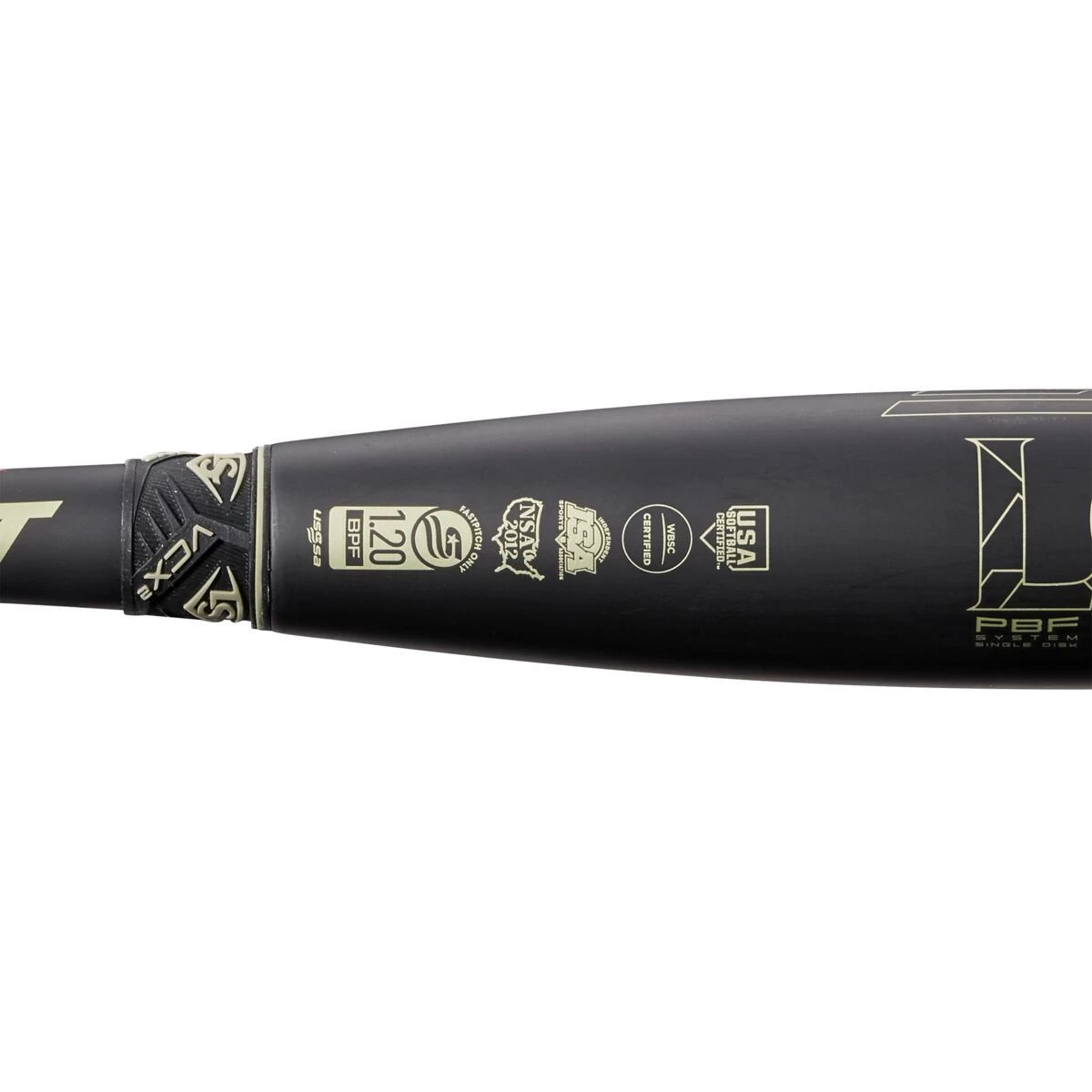 2022 Louisville Slugger LXT (-9) Fastpitch Softball Bat: WBL2544010 9 2022 Louisville Slugger LXT (-9) Fastpitch Softball Bat: WBL2544010 - Image 9