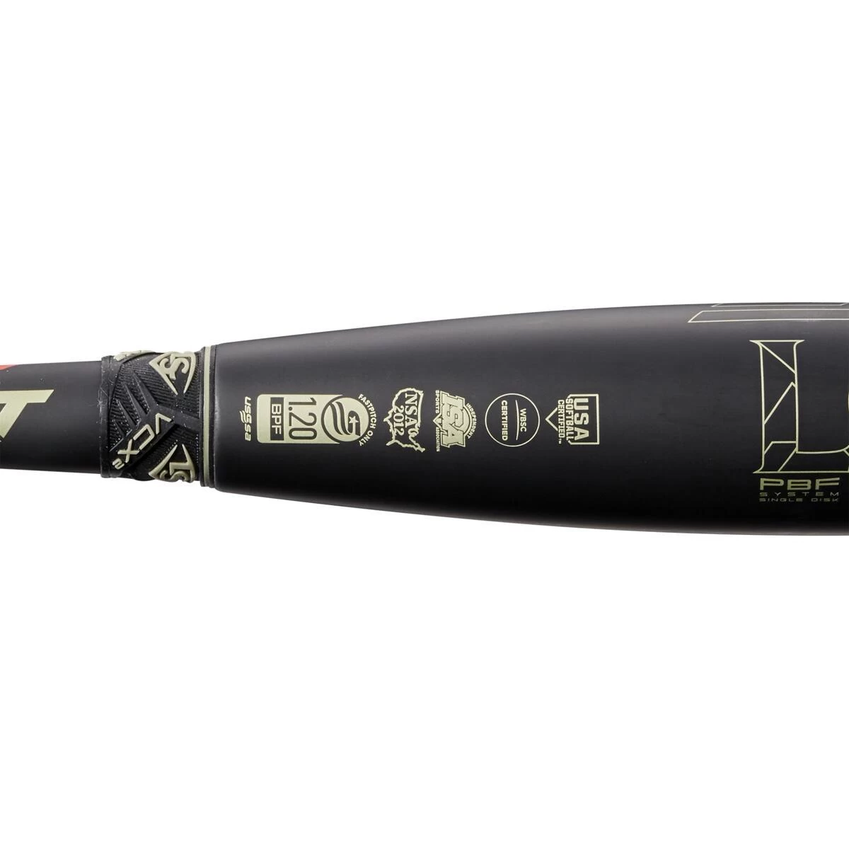 2022 Louisville Slugger LXT (-8) Fastpitch Softball Bat: WBL2545010 9 2022 Louisville Slugger LXT (-8) Fastpitch Softball Bat: WBL2545010 - Image 9