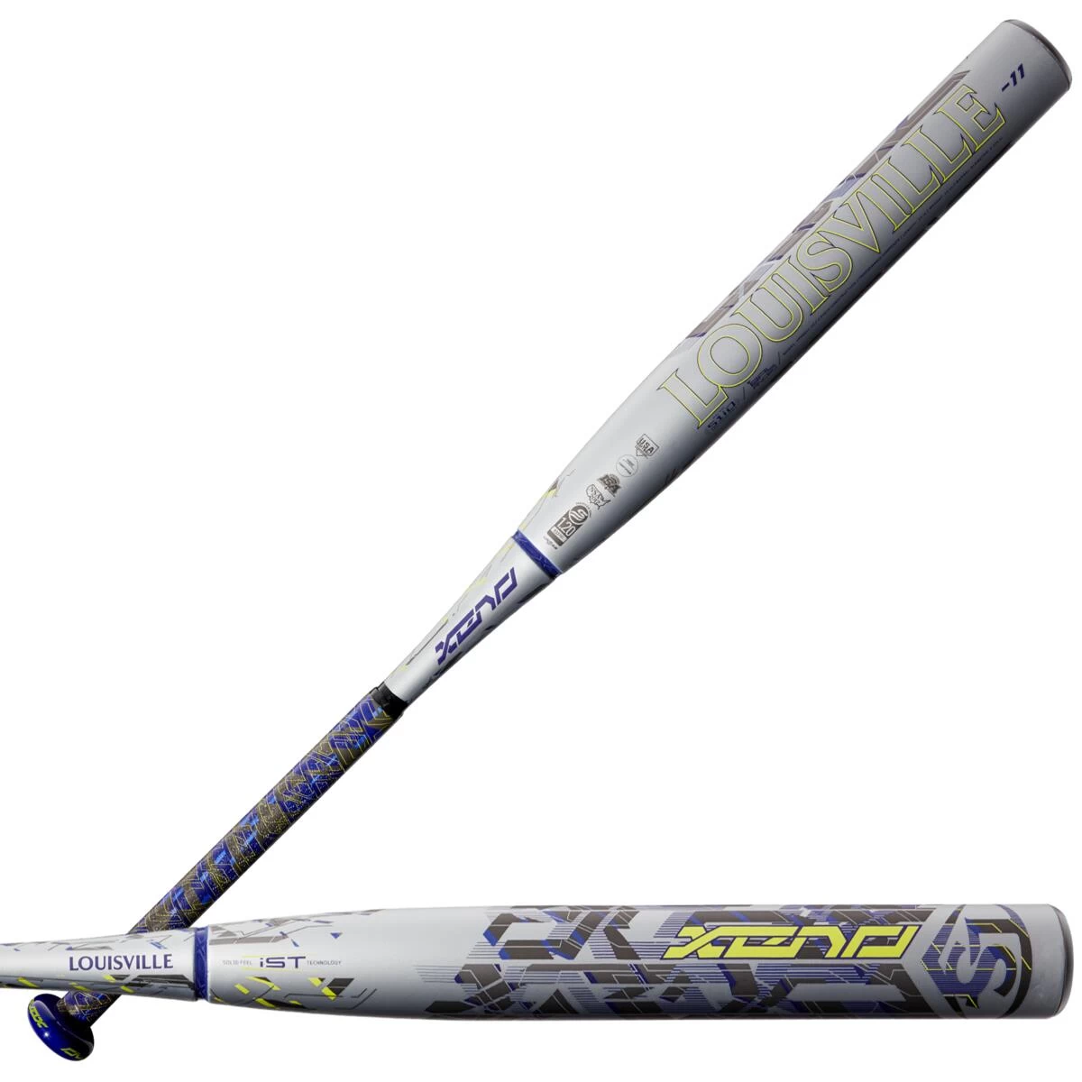 2022 Louisville Slugger XENO (-11) Fastpitch Softball Bat: WBL2546010 8 2022 Louisville Slugger XENO (-11) Fastpitch Softball Bat: WBL2546010 - Image 8