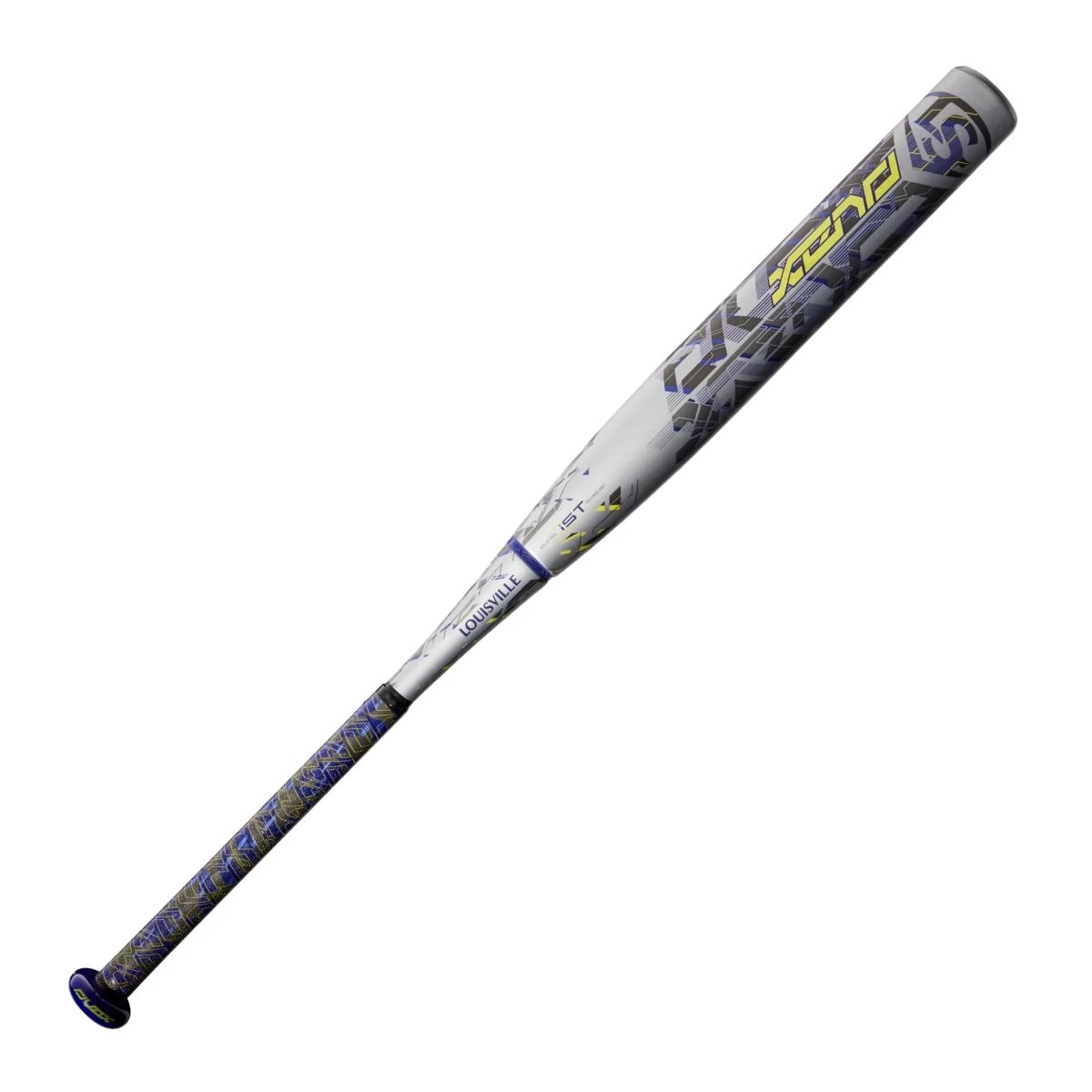 2022 Louisville Slugger XENO (-10) Fastpitch Softball Bat: WBL2547010 2 2022 Louisville Slugger XENO (-10) Fastpitch Softball Bat: WBL2547010 - Image 2