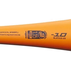 2023 Louisville Slugger Atlas (-10) USSSA Baseball Bat: WBL2654010 -Baseball Supply Store WBL2654010 7 LS ATLAS USSSA 10 OR.png.cq5dam.web .1200.1200