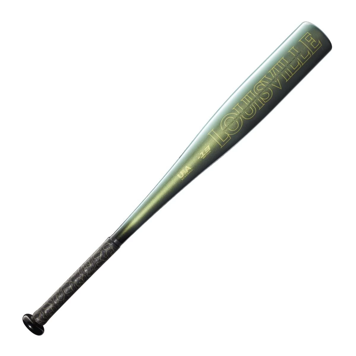 2023 Louisville Slugger Meta (-13) USA Tee Ball Baseball Bat: WBL2667010 4 2023 Louisville Slugger Meta (-13) USA Tee Ball Baseball Bat: WBL2667010 - Image 4