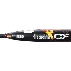 2022 DeMarini CF Mashup (-10) 2 3/4" USSSA Baseball Bat: WTDXCBZ-FE -Baseball Supply Store WTDXCBZFE 7 DM CF Final Edition 10 BL.png.cq5dam.web .1200.1200