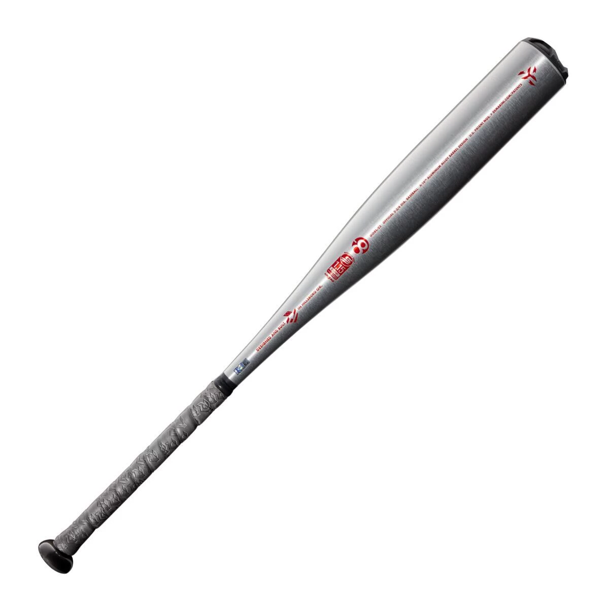 2022 DeMarini The Goods One Piece (-8) USSSA Baseball Bat: WTDXGO8-22 5 2022 DeMarini The Goods One Piece (-8) USSSA Baseball Bat: WTDXGO8-22 - Image 5