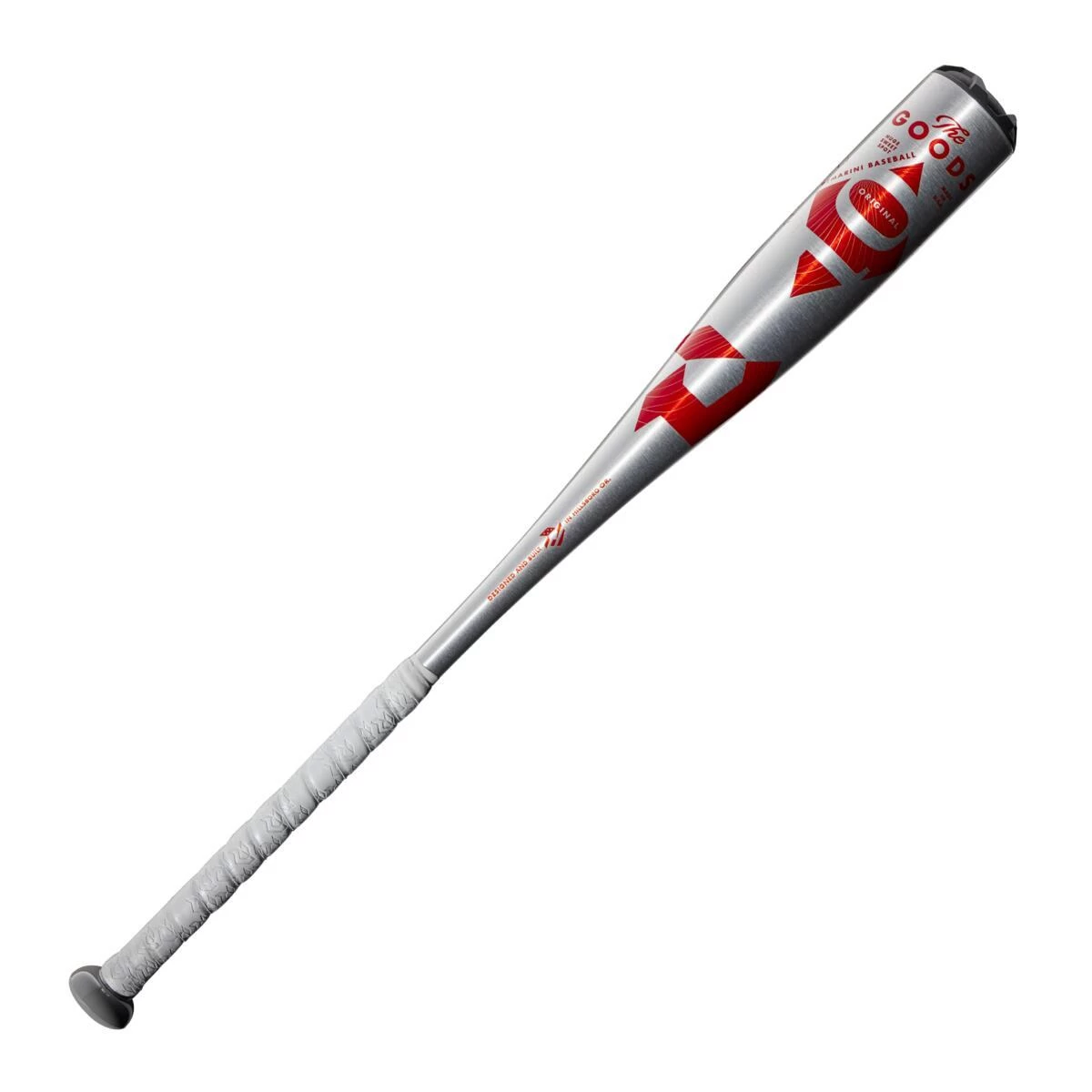 2022 DeMarini The Goods One Piece (-10) USSSA Baseball Bat: WTDXGOZ-22 3 2022 DeMarini The Goods One Piece (-10) USSSA Baseball Bat: WTDXGOZ-22 - Image 3