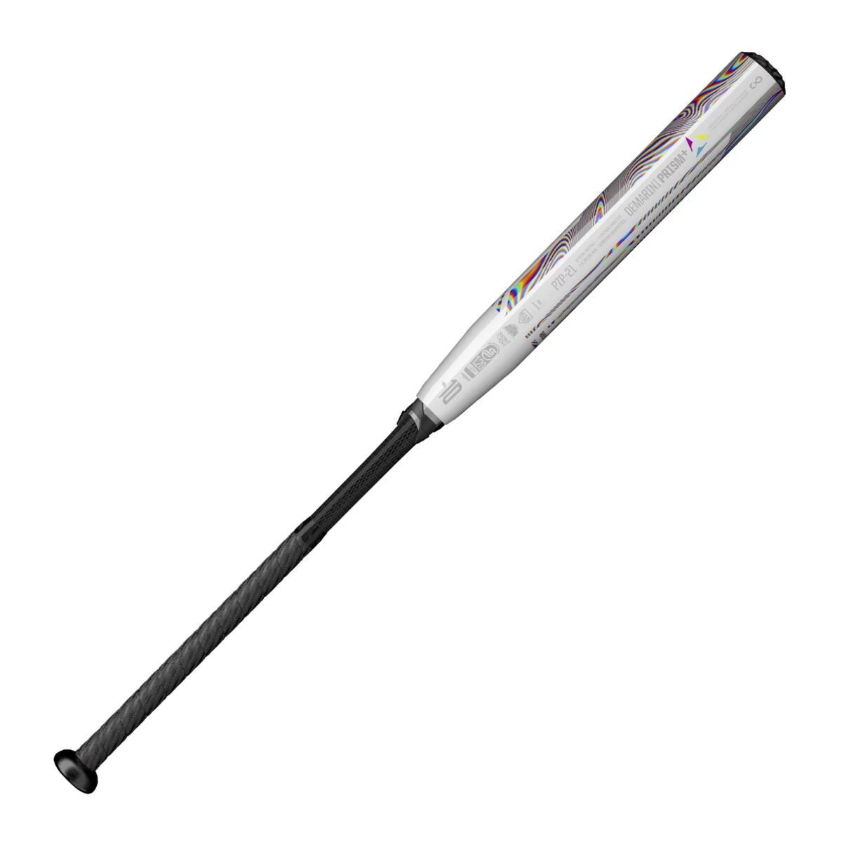 2021 DeMarini Prism+ (-10) Fastpitch Softball Bat: WTDXPZP-21 - Image 3