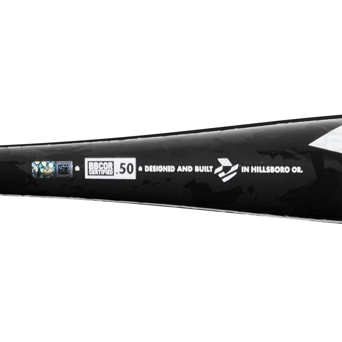 2022 DeMarini Voodoo One BBCOR (-3) Baseball Bat: WTDXVOC-22 - Image 9