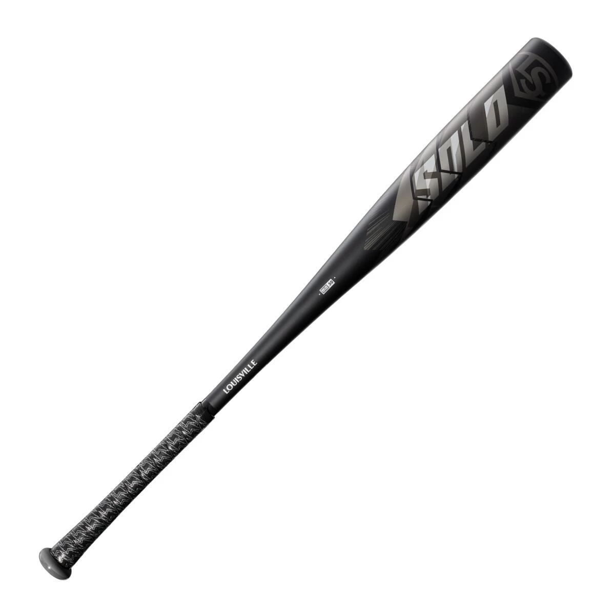 2021 Louisville Slugger Solo (-3) BBCOR Baseball Bat: WTLBBS621B3 - Image 2