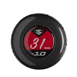 2020 Louisville Slugger Prime 9 (-10) USSSA Baseball Bat: WTLSLP9X1020 -Baseball Supply Store WTLSLP9X10S20 5 LS SL 2020 Prime 10 Black Red