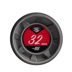 2022 Louisville Slugger SOLO (-5) USSSA Baseball Bat: WTLSLS6B0522 -Baseball Supply Store WTLSLS6B0522 5 LS SL Solo 22 5 BL GY.png.cq5dam.web .1200.1200