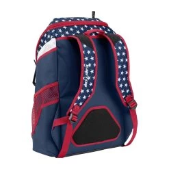 Easton Walk-Off NX Backpack -Baseball Supply Store Walk OffNXBackpack SS A159059 Back45deg