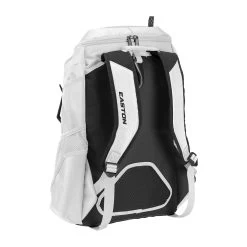 Easton Walk-Off NX Backpack -Baseball Supply Store Walk OffNXBackpack WH A159059 Back45degnoprod