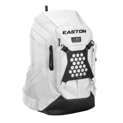 Easton Walk-Off NX Backpack -Baseball Supply Store Walk OffNXBackpack WH A159059 Front45degnoprodcopy