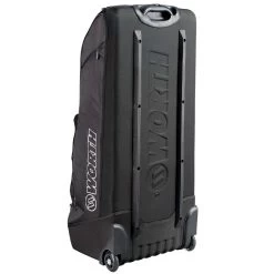 Worth Pro Slowpitch Wheeled Roller Bag: WBA005 8 Worth Pro Slowpitch Wheeled Roller Bag: WBA005 -Baseball Supply Store WorthProSlowpitchWheeledRollerBag WBA005 2