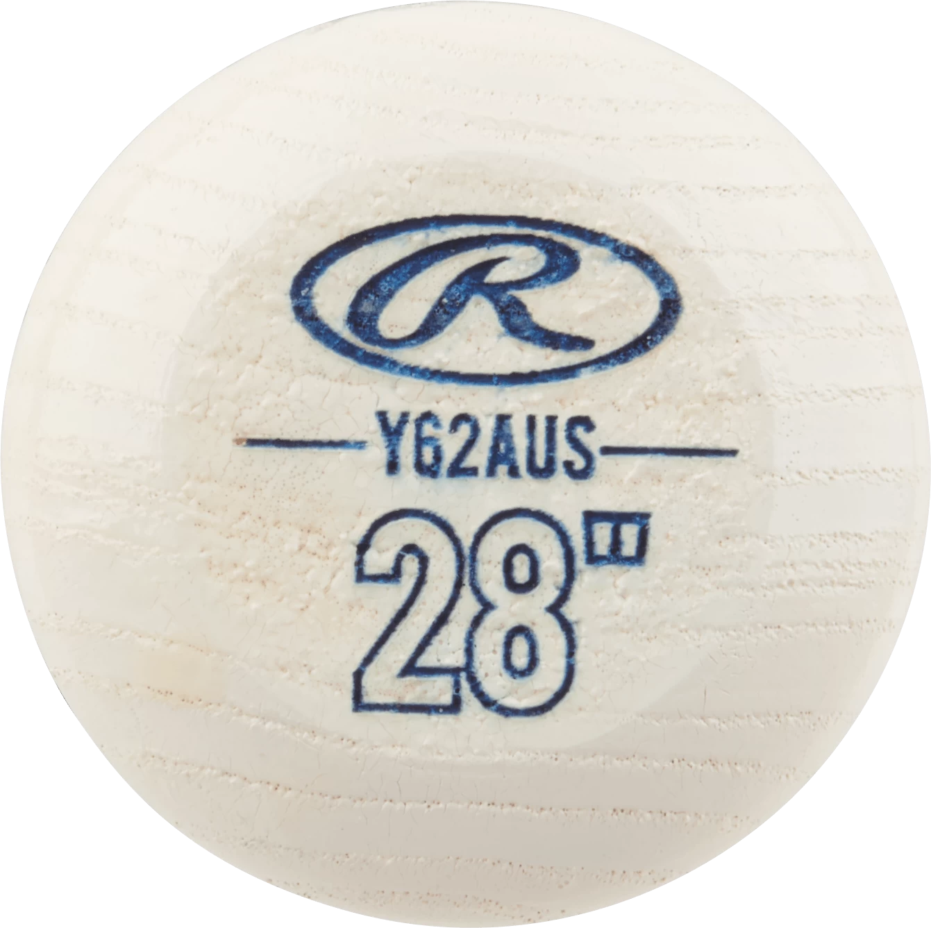 Rawlings Player Preferred Ash Wood Youth Baseball Bat: Y62AUS 2 Rawlings Player Preferred Ash Wood Youth Baseball Bat: Y62AUS - Image 2
