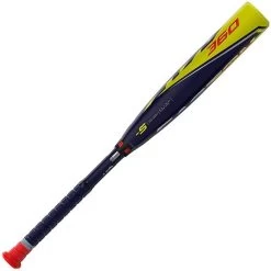 2022 Easton ADV 360 (-5) 2 5/8" USA Baseball Bat: YBB22ADV5 -Baseball Supply Store YBB22ADV5 2