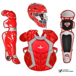 All-Star S7 (Adult) Pro Catcher's Kit NOCSAE Approved: CKCCPRO1 -Baseball Supply Store as ckccpro1 sc web 1 1440x 8e3c7916 3737 467e 9851 df8a92ccbe61