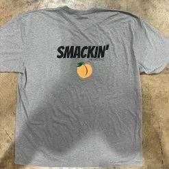 HB Lifestyle Active Wear Men's T-Shirt: Hittin' Gas & Smackin' -Baseball Supply Store ass2