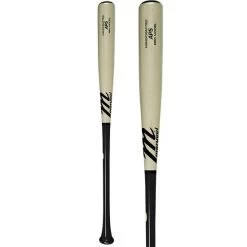 Marucci Albert Pujols Maple Wood Baseball Bat: MVE2AP5-BK/N