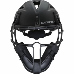 Worth Legit Slowpitch Softball Pitcher's Mask: LGTPH